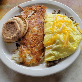 Denver Omelette